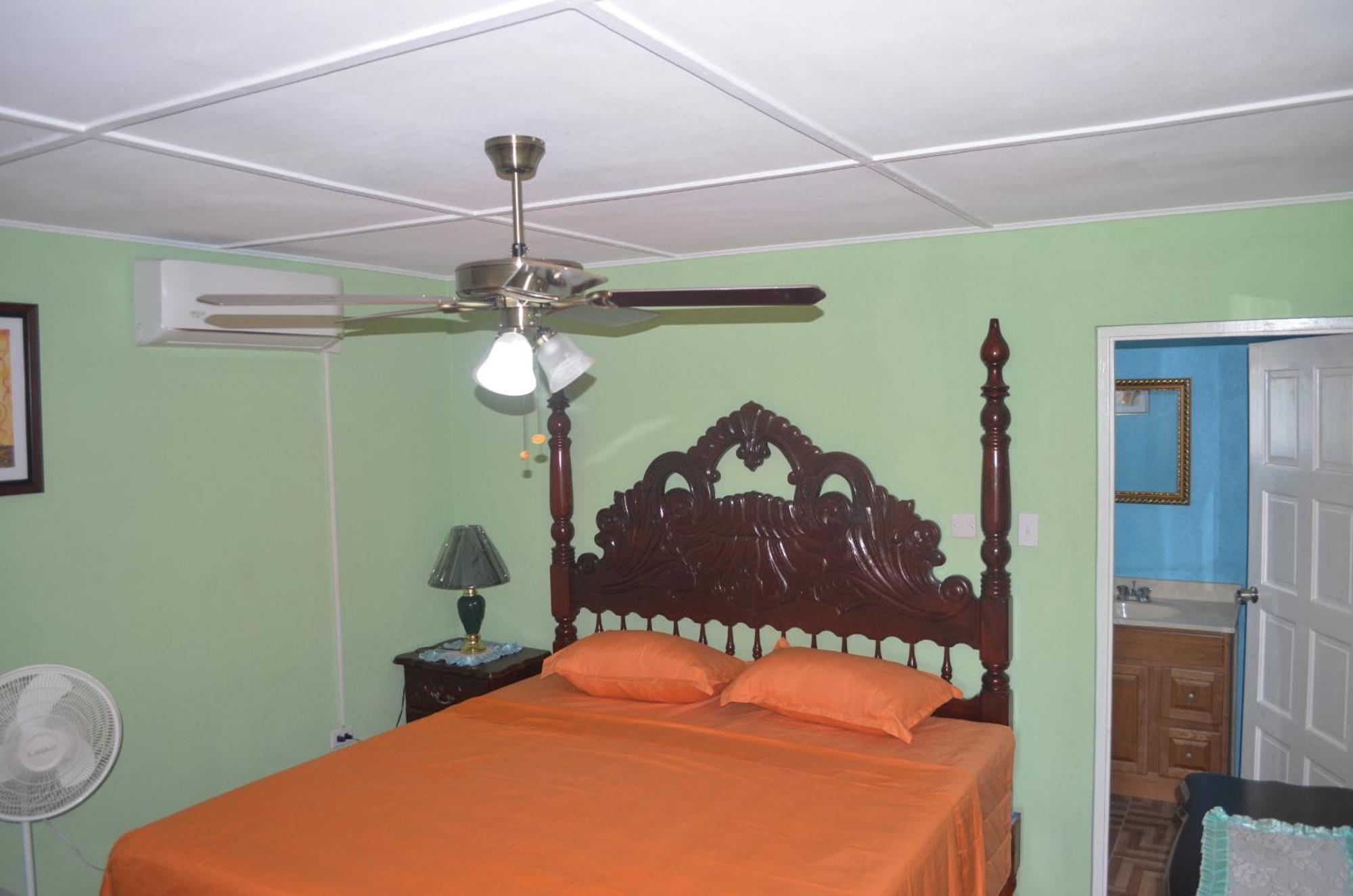 Little Shaw Park Guest House Ocho Rios Exteriör bild