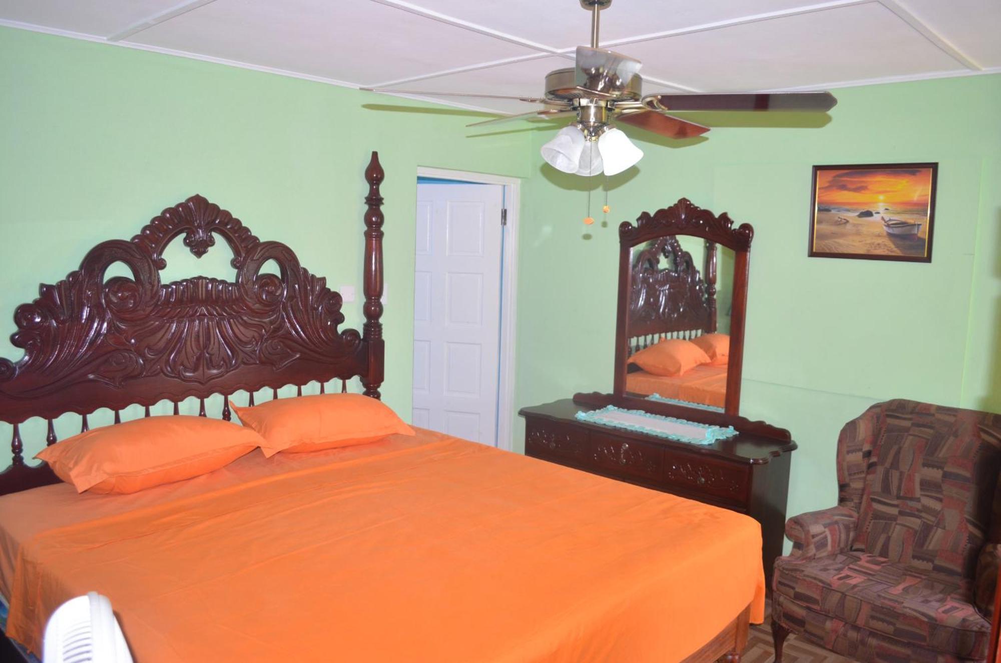 Little Shaw Park Guest House Ocho Rios Exteriör bild