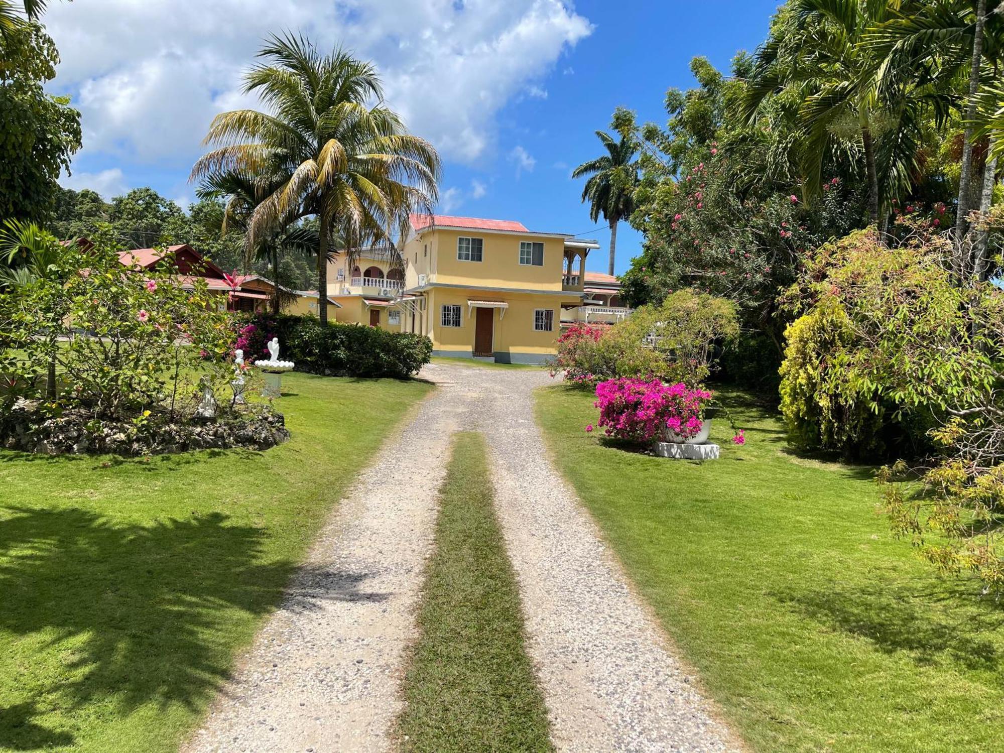 Little Shaw Park Guest House Ocho Rios Exteriör bild