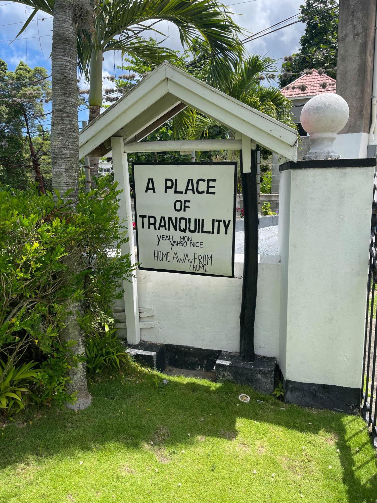 Little Shaw Park Guest House Ocho Rios Exteriör bild