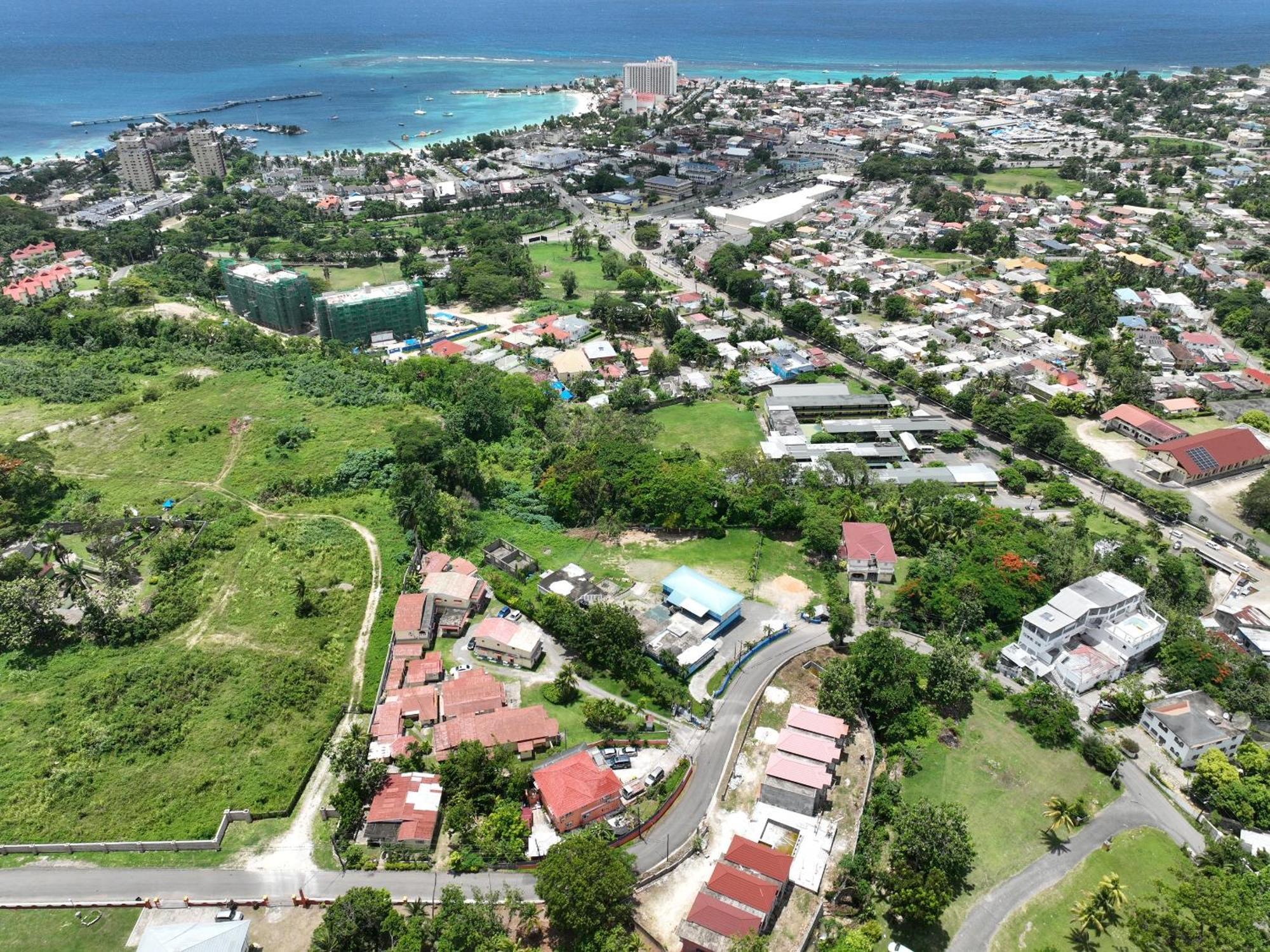 Little Shaw Park Guest House Ocho Rios Exteriör bild