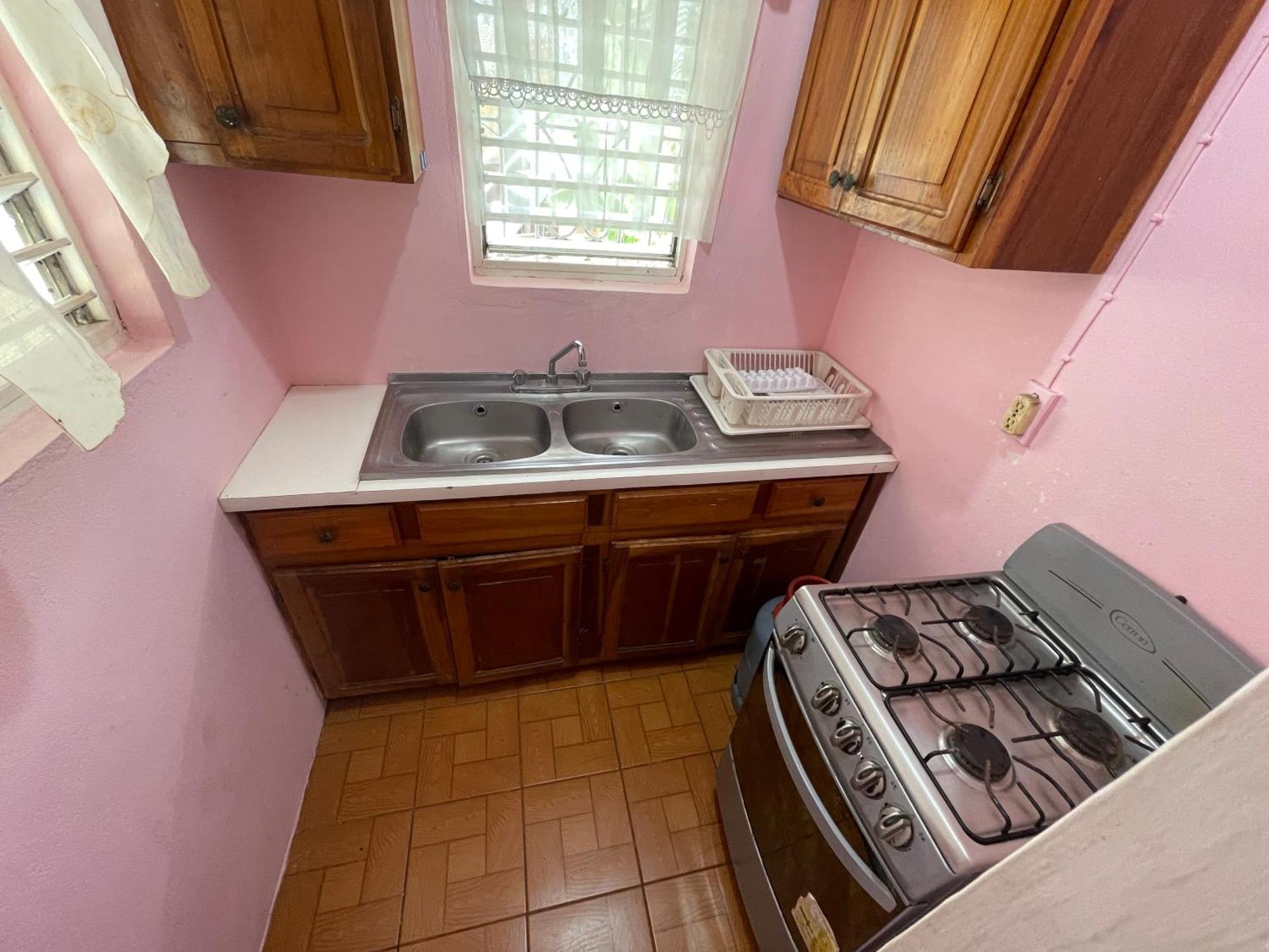Little Shaw Park Guest House Ocho Rios Exteriör bild
