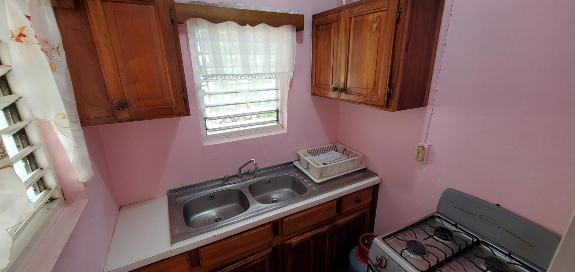Little Shaw Park Guest House Ocho Rios Exteriör bild