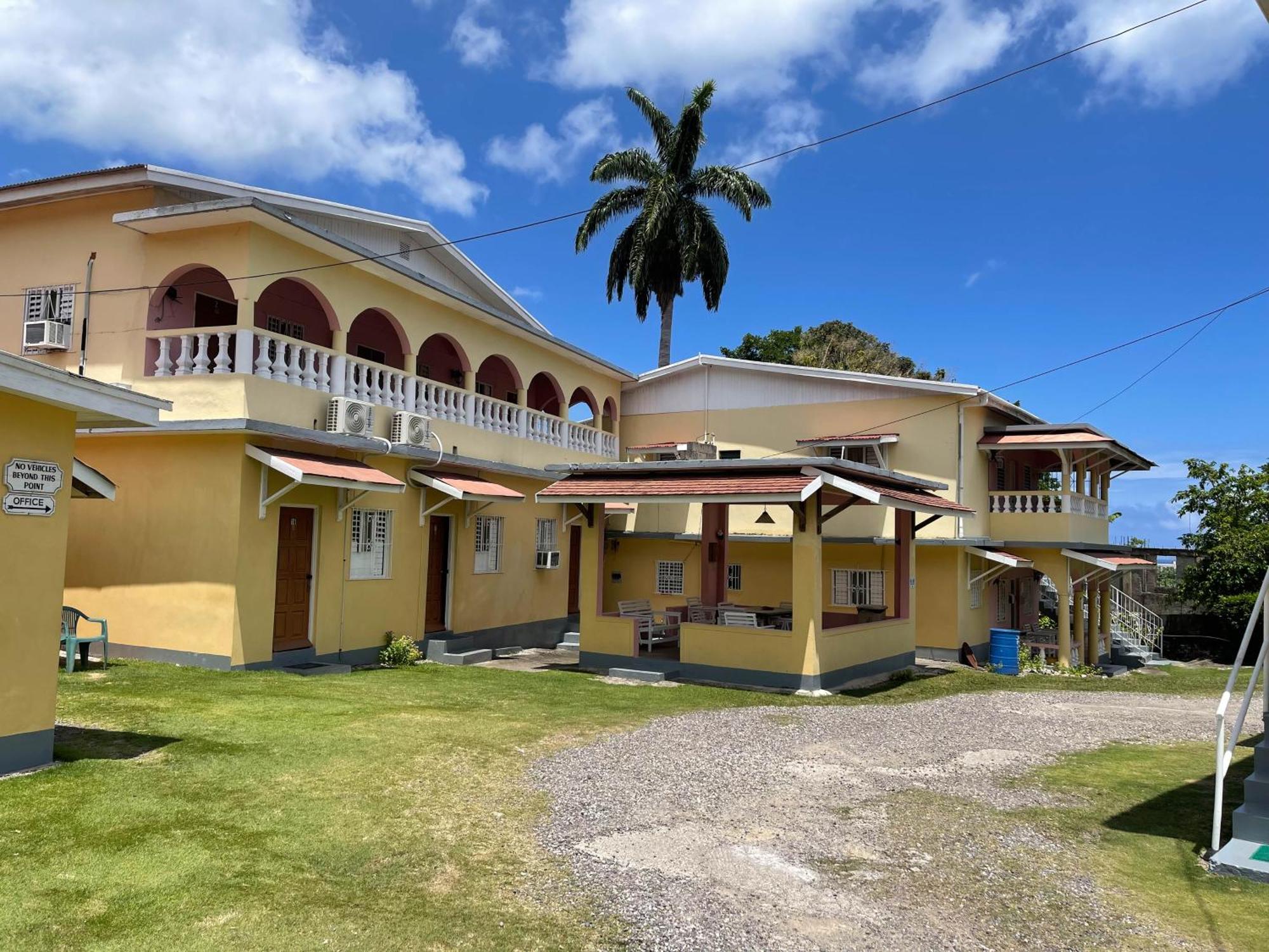 Little Shaw Park Guest House Ocho Rios Exteriör bild